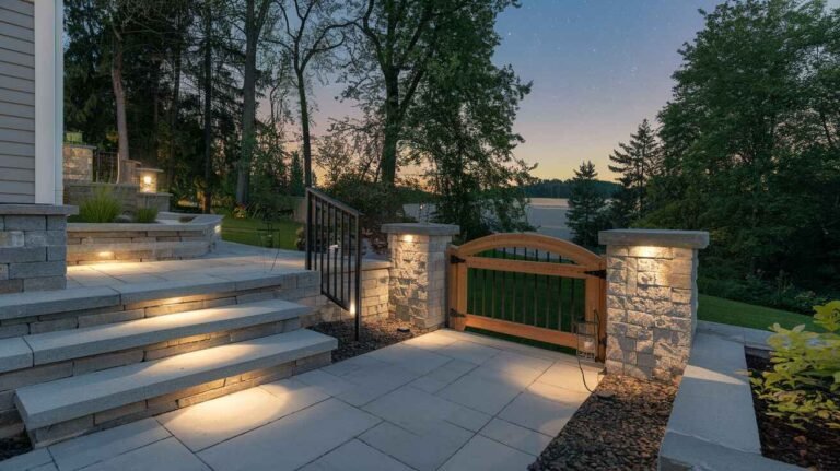 Image gallery marquee