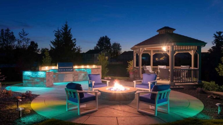 Image gallery marquee